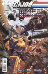 G.I. Joe vs. the Transformers [B] #3 (2003) Comic Books G.I. Joe Vs. The Transformers Prices
