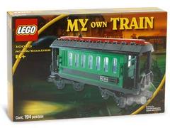 Passenger Wagon #10015 LEGO Train Prices