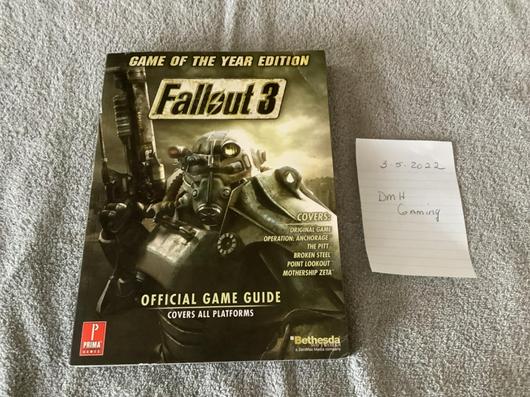 Fallout 3 [Game of the Year Edition] photo