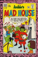 Archie's Madhouse #38 (1965) Comic Books Archie's Madhouse Prices