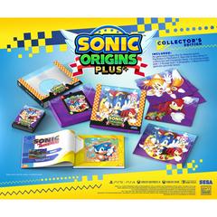Sonic Origins Plus - Collector'S Edition | Sonic Origins Plus [Collector's Edition] PAL Nintendo Switch