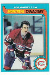Bob Gainey Hockey Cards 1979 Topps Prices