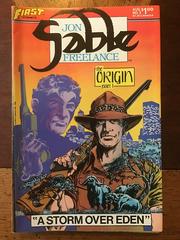 Jon Sable, Freelance #3 (1983) Comic Books Jon Sable, Freelance Prices