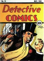 Detective Comics #15 (1938) Comic Books Detective Comics Prices