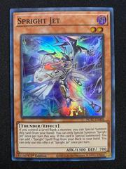 Spright Jet YuGiOh Power Of The Elements Prices