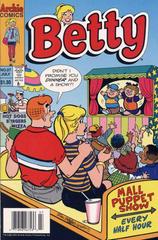 Betty #27 (1995) Comic Books Betty Prices