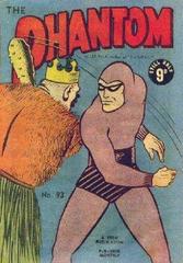 The Phantom #93 (1956) Comic Books Phantom Prices