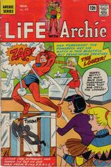 Life with Archie #47 (1966) Comic Books Life with Archie Prices