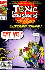Toxic Crusaders #3 (1992) Comic Books Toxic Crusaders Prices