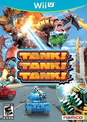 Tank! Tank! Tank JP Wii U Prices
