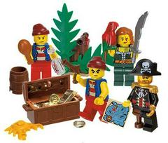 LEGO Set | Classic Pirate Set LEGO Pirates