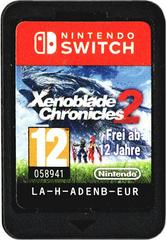Game Card (Front) | Xenoblade Chronicles 2 PAL Nintendo Switch
