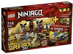 NINJAGO Bundle Pack [3 In 1] #66383 LEGO Ninjago Prices
