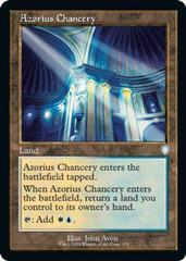 Azorius Chancery Magic Brother's War Commander Prices