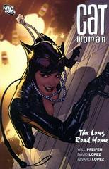 The Long Road Home Comic Books Catwoman Prices