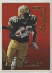 LeRoy Butler [Red] #11 Football Cards 1998 Playoff Prestige Prices