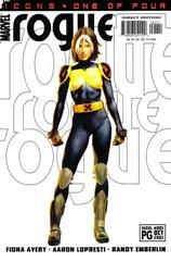 Rogue #1 (2001) Comic Books Rogue Prices