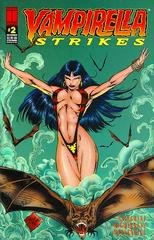 Vampirella Strikes #2 (1995) Comic Books Vampirella Strikes Prices