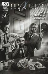 X-Files: Conspiracy [Hastings] #1 (2014) Comic Books X-Files: Conspiracy Prices
