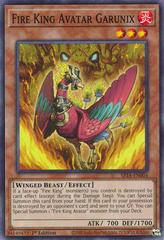 Fire King Avatar Garunix YuGiOh Structure Deck: Fire Kings Prices