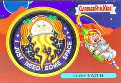 Flyin' Faith [Gold] #1a Garbage Pail Kids Intergoolactic Mayhem Prices