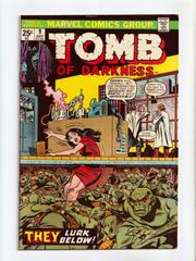 Tomb of Darkness #9 (1974) Comic Books Tomb of Darkness Prices