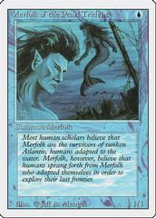 Merfolk of the Pearl Trident #68 Magic Revised Prices