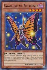 Swallowtail Butterspy YuGiOh Galactic Overlord Prices