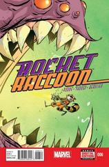 Rocket Raccoon #6 (2015) Comic Books Rocket Raccoon Prices