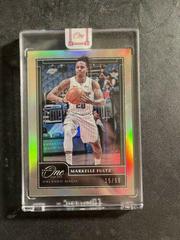 Markelle Fultz #55 Basketball Cards 2020 Panini One and One Prices