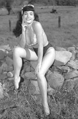 Bettie Page: The Curse of the Banshee [Vintage Pin-Up] Comic Books Bettie Page: The Curse of the Banshee Prices