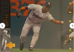 Tony Gwynn #219 Baseball Cards 1994 Upper Deck Prices