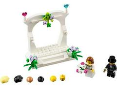 LEGO Set | Wedding Favor Set LEGO Holiday