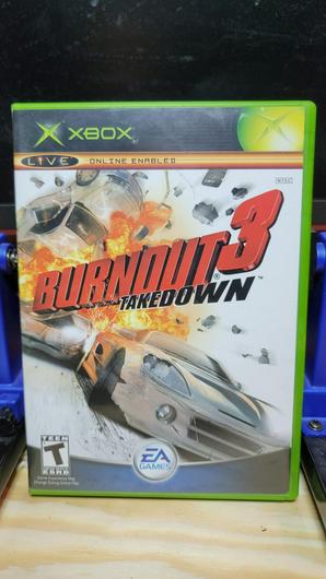 Burnout 3 Takedown photo