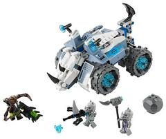 LEGO Set | Rogon's Rock Flinger LEGO Legends of Chima