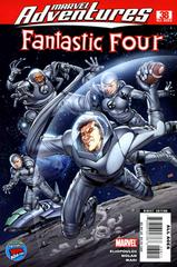 Marvel Adventures: Fantastic Four #38 (2008) Comic Books Marvel Adventures Fantastic Four Prices