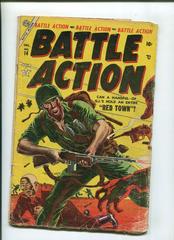 Battle Action #14 (1954) Comic Books Battle Action Prices