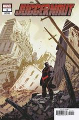 Juggernaut [Garney] #1 (2020) Comic Books Juggernaut Prices