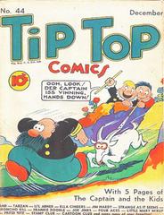 Tip Top Comics #44 (1939) Comic Books Tip Top Comics Prices