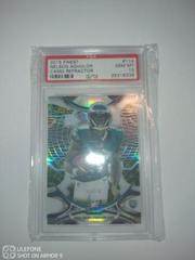 Nelson Agholor [Camo Refractor] #114 Football Cards 2015 Topps Finest Prices