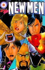 New Men #21 (1996) Comic Books NewMen Prices