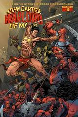 John Carter: Warlord of Mars [Malsuni] #10 (2015) Comic Books John Carter, Warlord of Mars Prices