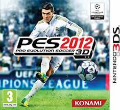 Pro Evolution Soccer 2012 PAL Nintendo 3DS Prices