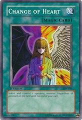 Change of Heart [1st Edition] YuGiOh Starter Deck: Pegasus Prices