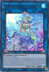 Marincess Coral Triangle [1st Edition] YuGiOh Legendary Duelists: Duels from the Deep Prices