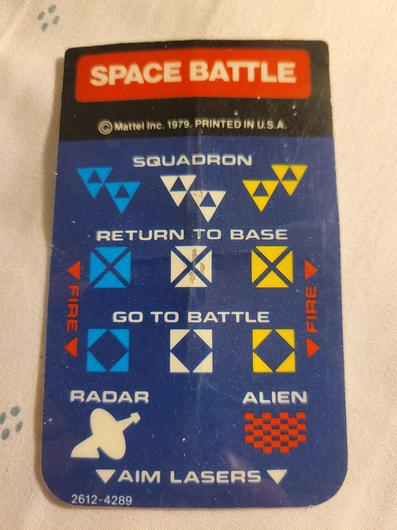 Space Battle photo