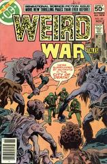 Weird War Tales #69 (1978) Comic Books Weird War Tales Prices
