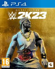 WWE 2K23 [Deluxe Edition] PAL Playstation 4 Prices