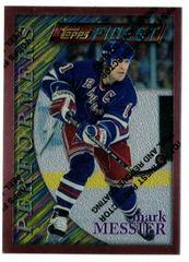 Mark Messier Hockey Cards 1995 Finest Prices