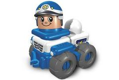 LEGO Set | Friendly Police Car LEGO Explore